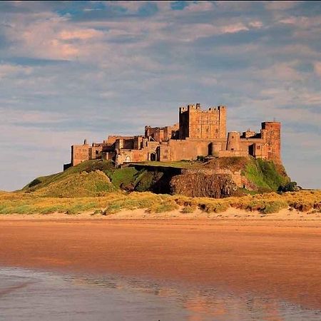 Hillcrest House Bamburgh Exterior foto